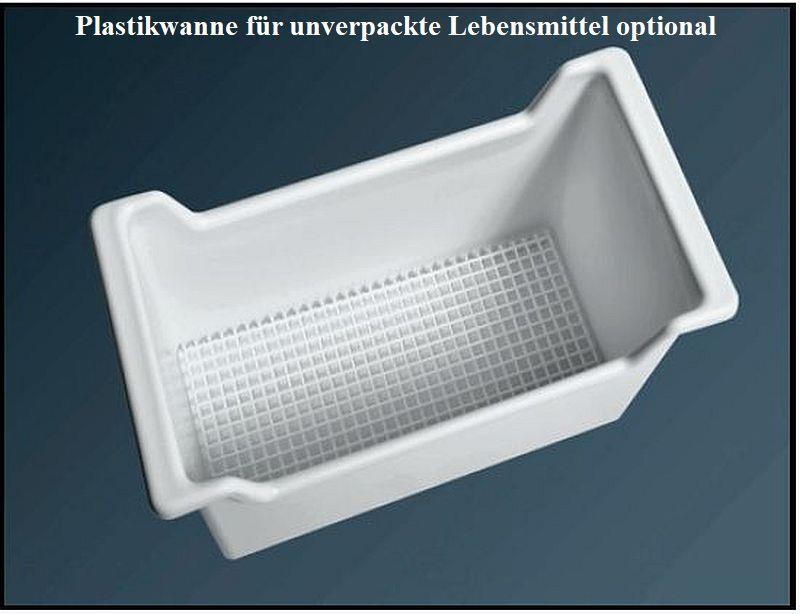 Bild 5: Esta Tiefkühltruhe mit Glas Klappdeckel Focus 73 V-v2