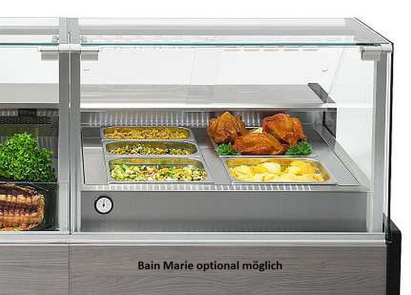 Bild 5: Nordcap Kühltheke Porthos 2000-UM