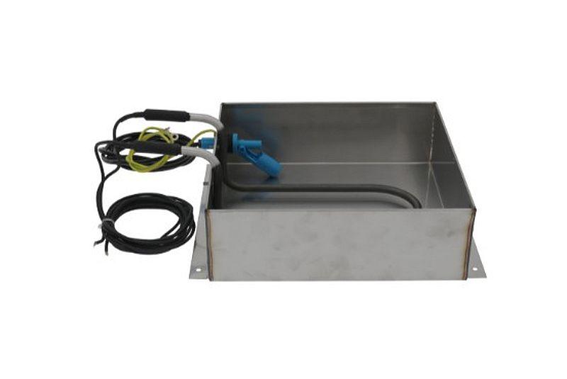 Bild 3: Tauwasser Kondensatwanne 650 Watt