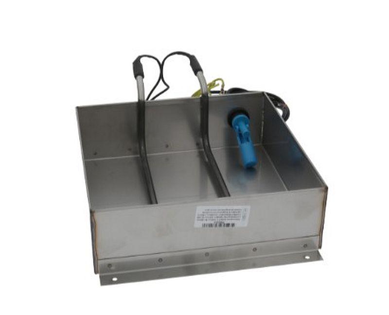 Bild 2: Tauwasser Kondensatwanne 650 Watt