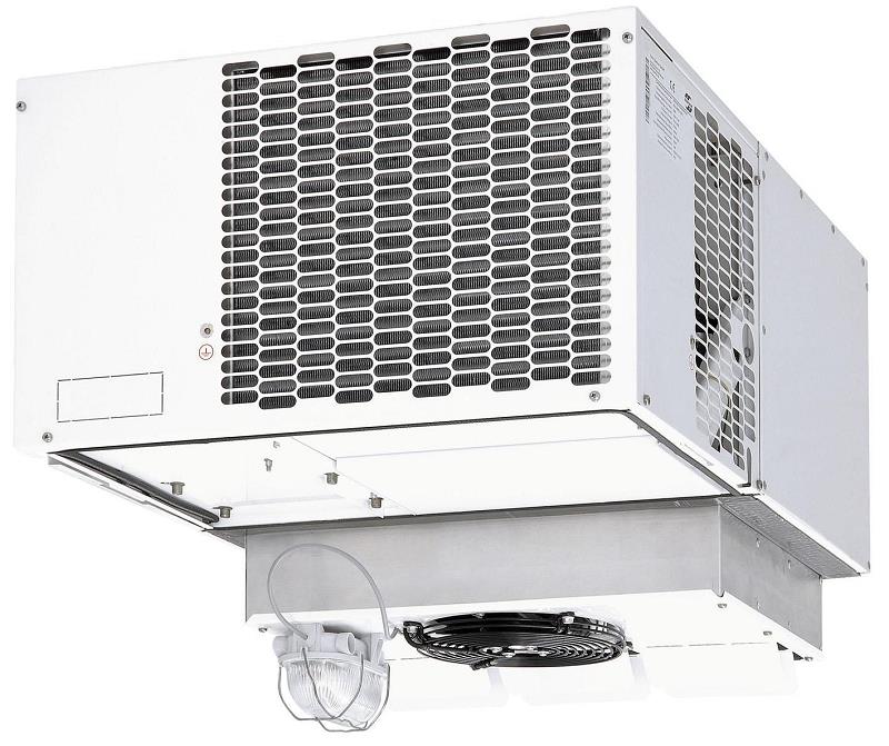 Bild 1: Riedel Deckeneinbau Tiefkühlung Kältesatz GEKT 0701-D