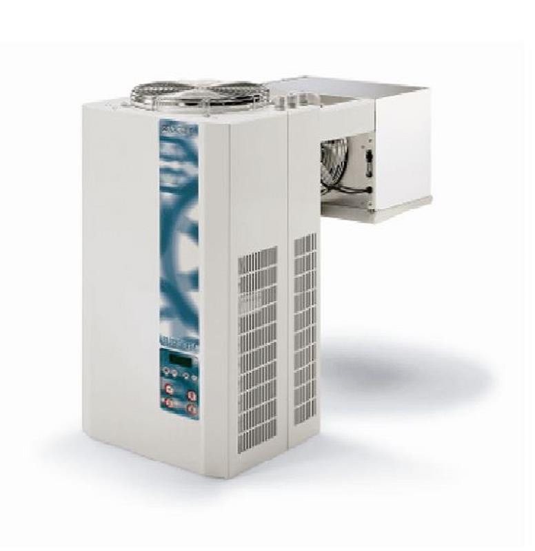 Bild 1: Rivacold NK Huckepackaggregat R290 FAM040P001