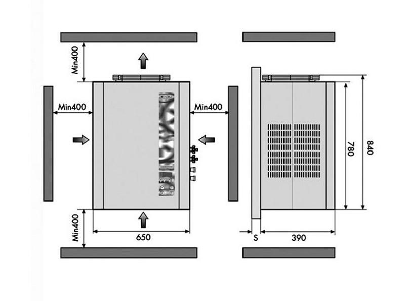Bild 4: Rivacold TK Splitaggregat R452a FSL012G011
