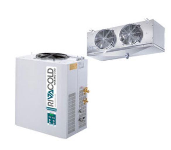 Bild 1: Rivacold TK Splitaggregat R452a FSL016G012