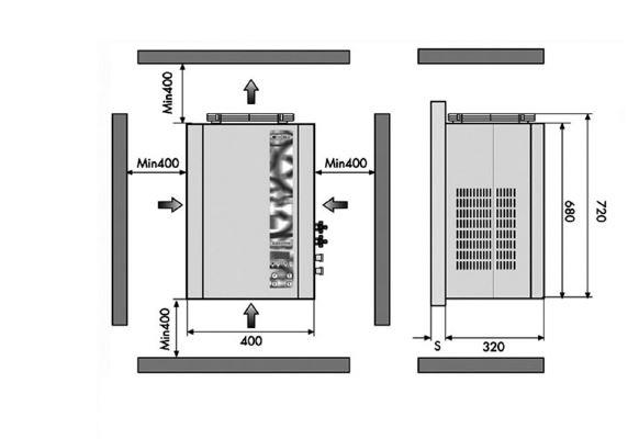 Bild 3: Rivacold NK Splitaggregat R452a FSM003G001