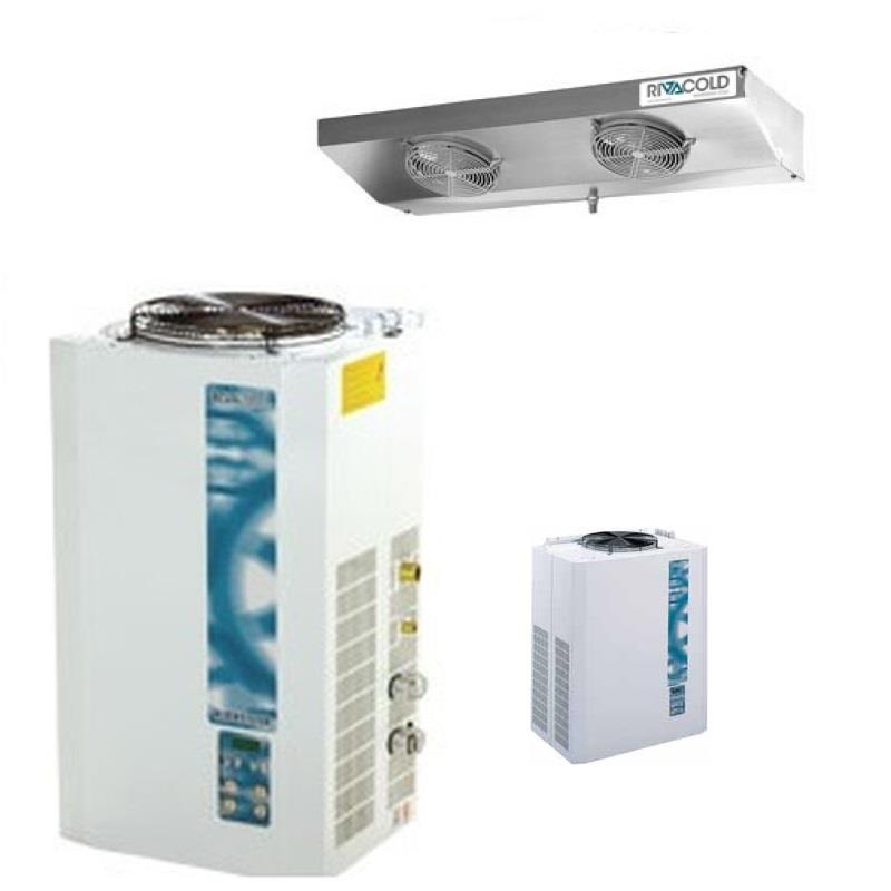 Bild 1: Rivacold NK Splitaggregat R452a FSM007G001