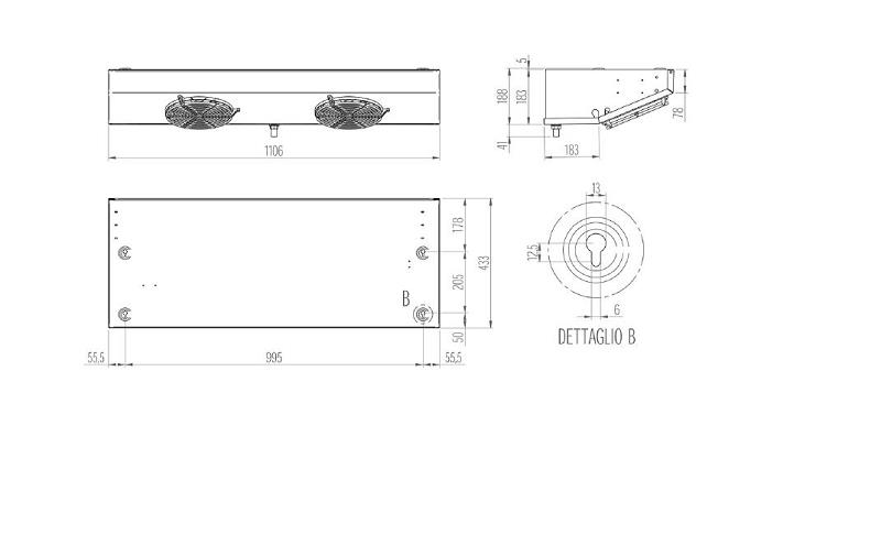 Bild 5: Ricavold NK Splitaggregat R452a STM009G001