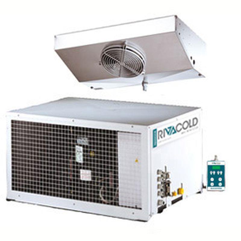 Bild 1: Ricavold TK Splitaggregat R452a STL003G011