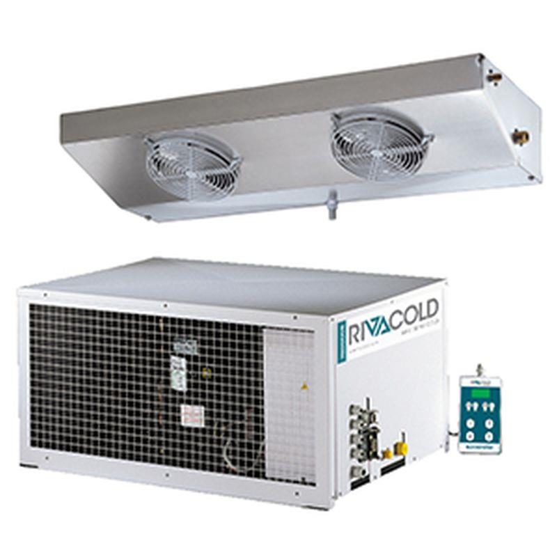 Bild 1: Ricavold TK Splitaggregat R452a STL009G011