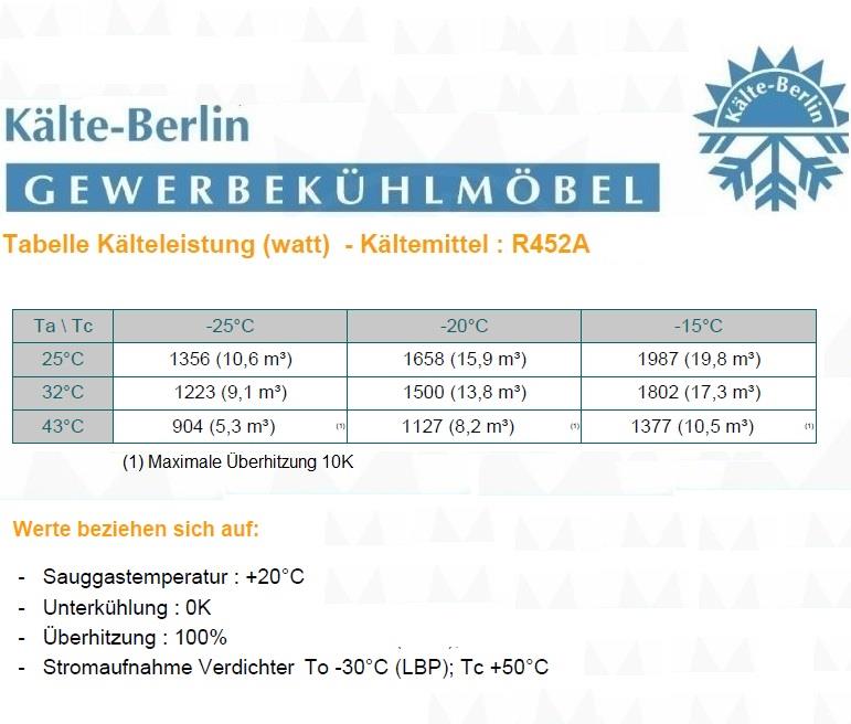Bild 5: Ricavold TK Splitaggregat R452a STL016G012