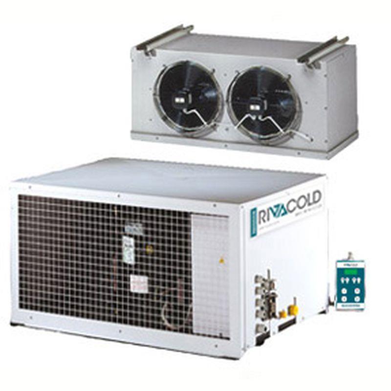 Bild 1: Ricavold TK Splitaggregat R449A STL060R012