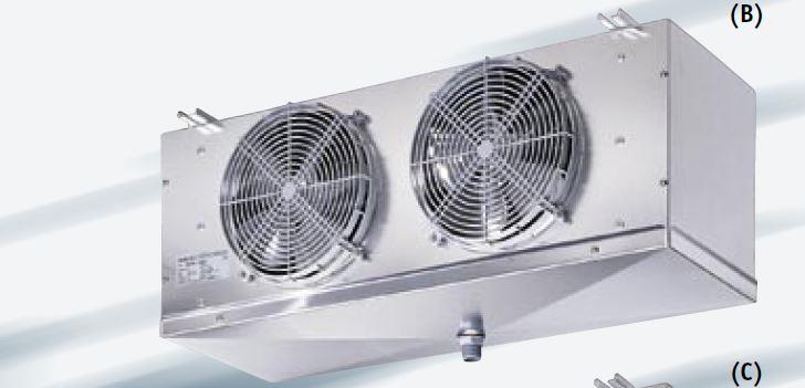 Bild 2: Ricavold TK Splitaggregat R449A STL060R012