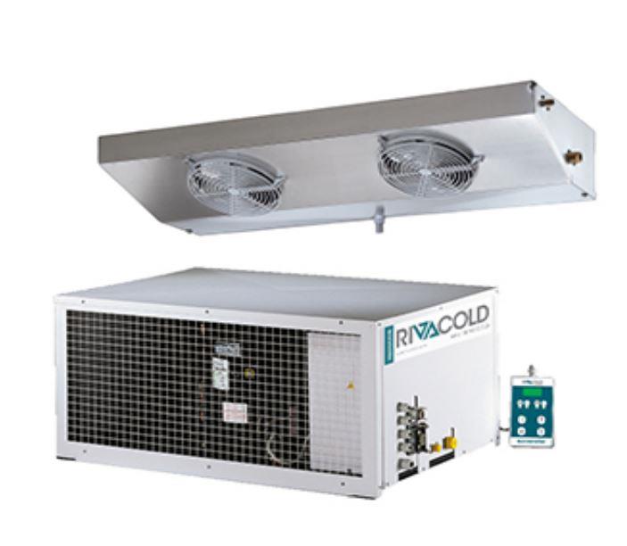 Bild 1: Ricavold NK Splitaggregat R452a STM009G001