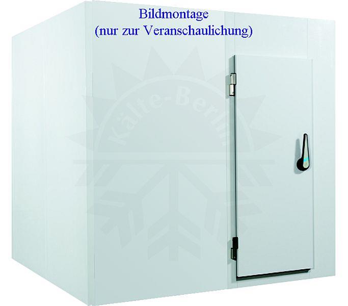 Bild 1: SBS Kühlraum 2400 x 2400 x 2410
