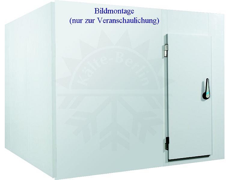 Bild 1: SBS Kühlraum 3000 x 2700 x 2410