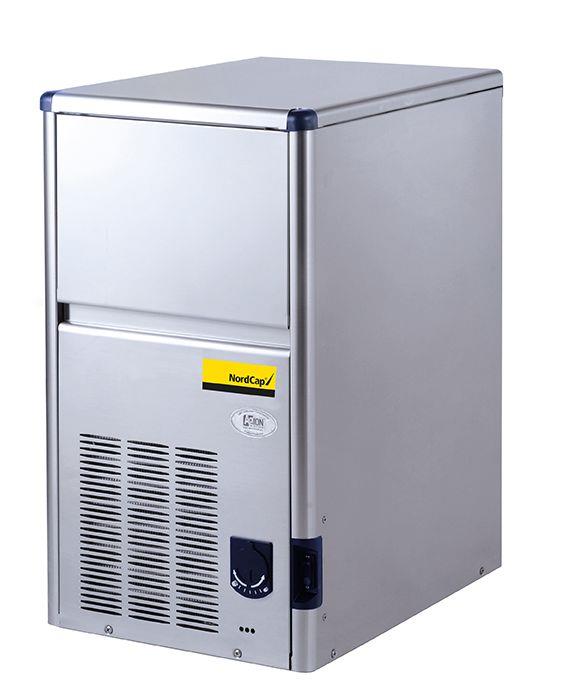 Bild 1: Nordcap Volleiswürfelbereiter SCN 25 L