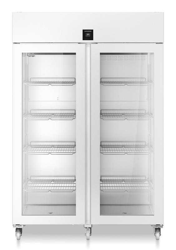 Bild 1: Liebherr SRPvh 1412 Perfection Glastür Laborkühlschrank