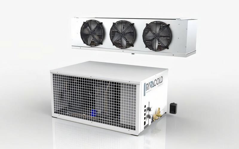 Bild 1: Ricavold NK Splitaggregat R452a STM022G012