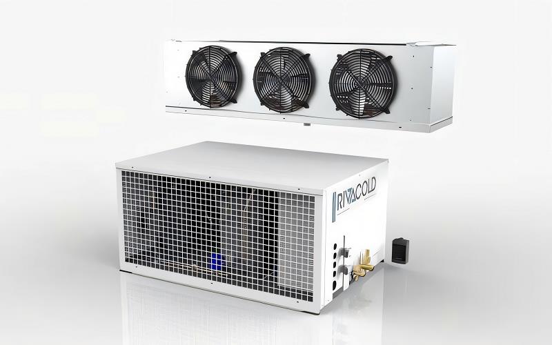 Bild 1: Ricavold NK Splitaggregat R452a STM034G012