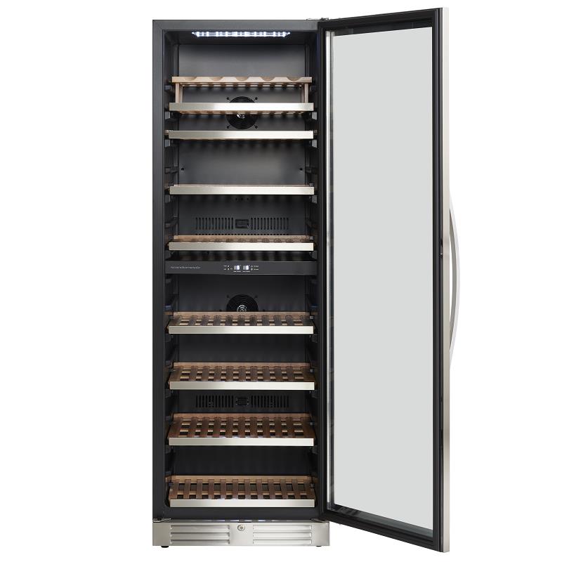 Bild 4: Esta Weintemperierschrank SV124X