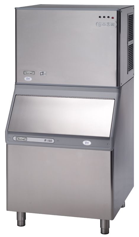 Bild 1: Nordcap Eiswürfelbereiter SVN 315 L