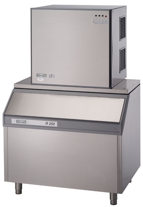 Bild 1: Nordcap Eiswürfelbereiter SVN 535 W