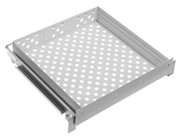 Bild 1: Schublade 140 für Liebherr Laborkühlschrank