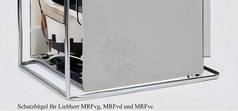 Bild 7: Liebherr Umluft Glastürkühlschrank MRFvd 3511