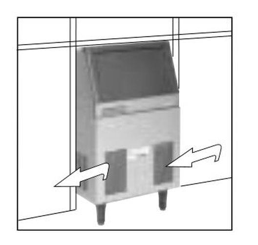 Bild 4: Scotsman Flockeneisbereiter AF 87