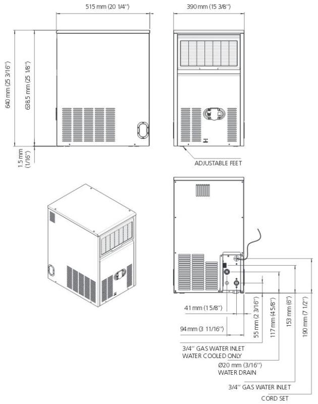 Bild 4: Barline Frimont Eisbereiter BH 3008