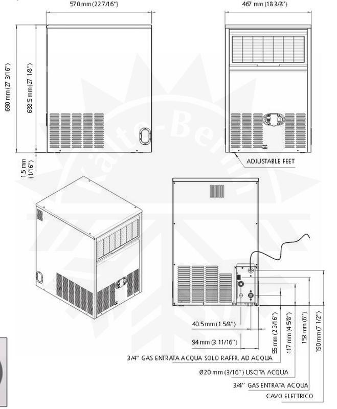 Bild 4: Barline Frimont Eisbereiter BH 3015