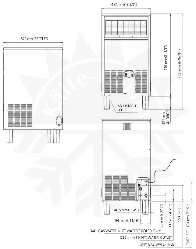 Bild 4: Barline Frimont Eisbereiter BH 5022