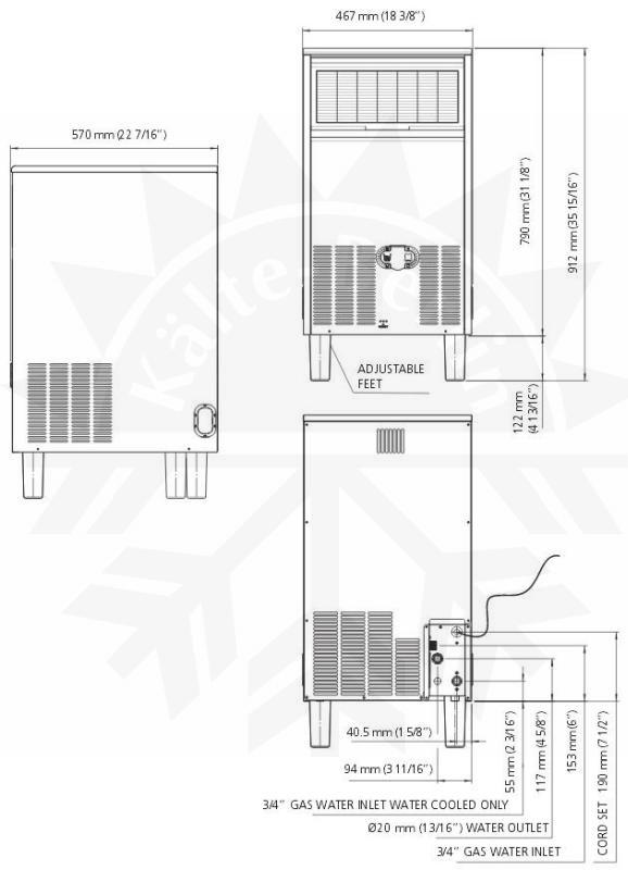 Bild 4: Barline Frimont Eisbereiter BH 6022