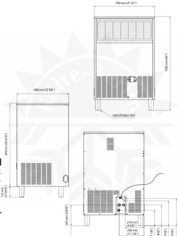 Bild 4: Barline Frimont Eisbereiter BH 9550