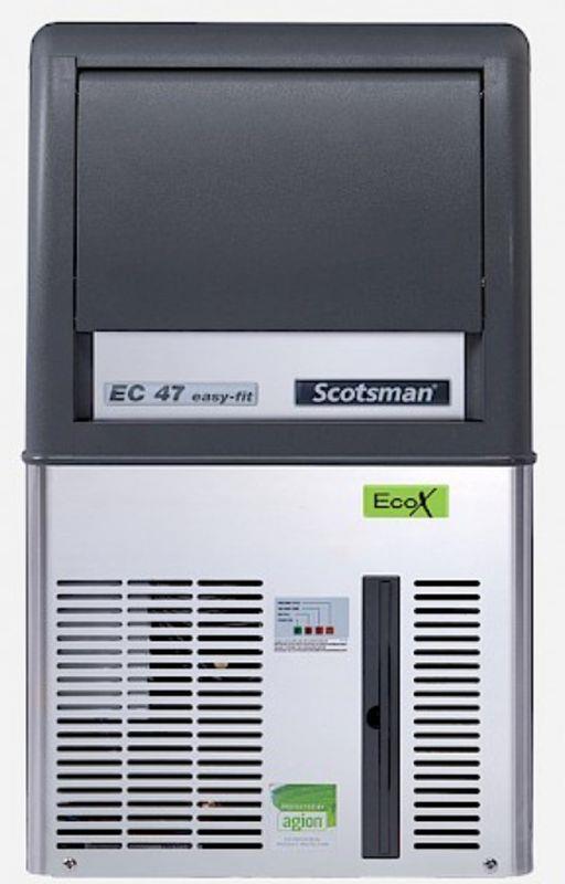 Bild 1: Scotsman Eiskegelbereiter EC 47