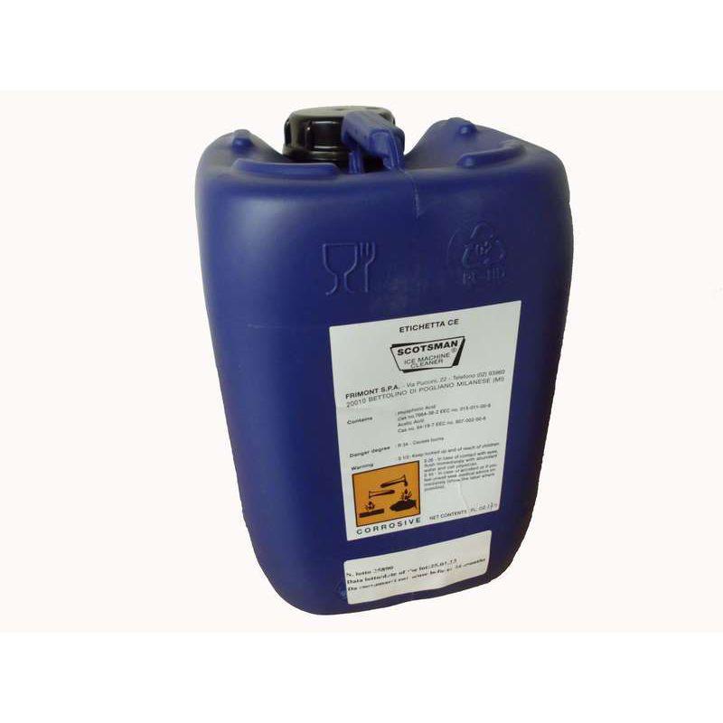 Bild 1: Scotsman Eisbereiter Reiniger 5 Liter