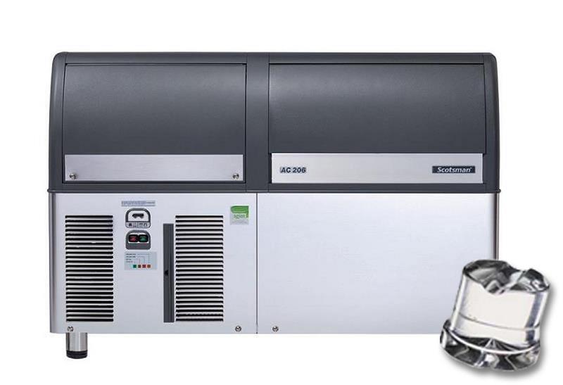 Bild 2: Scotsman Eiskegelbereiter AC 207 EcoX