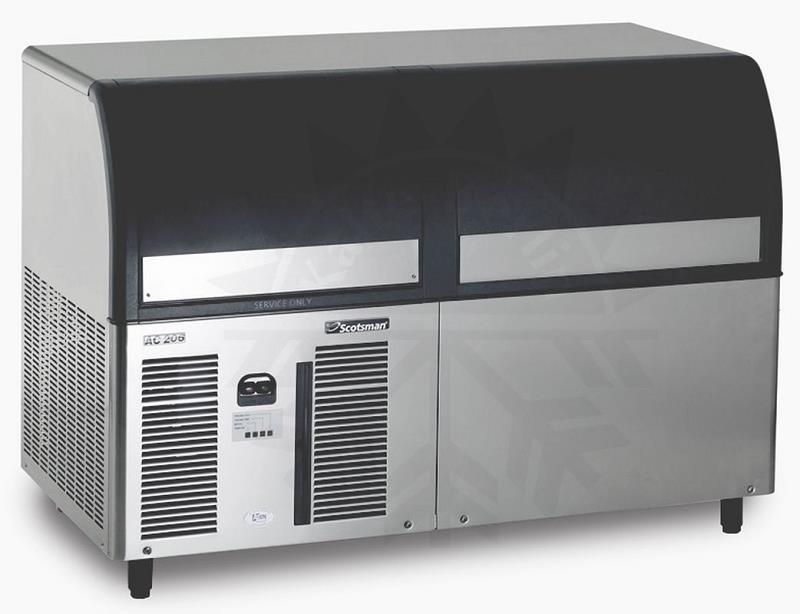 Bild 3: Scotsman Eiskegelbereiter EC 207 XSafe EcoX