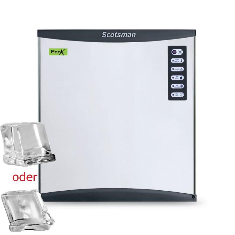 Bild 2: Scotsman Eiswürfelmaschine NW 307 Eco
