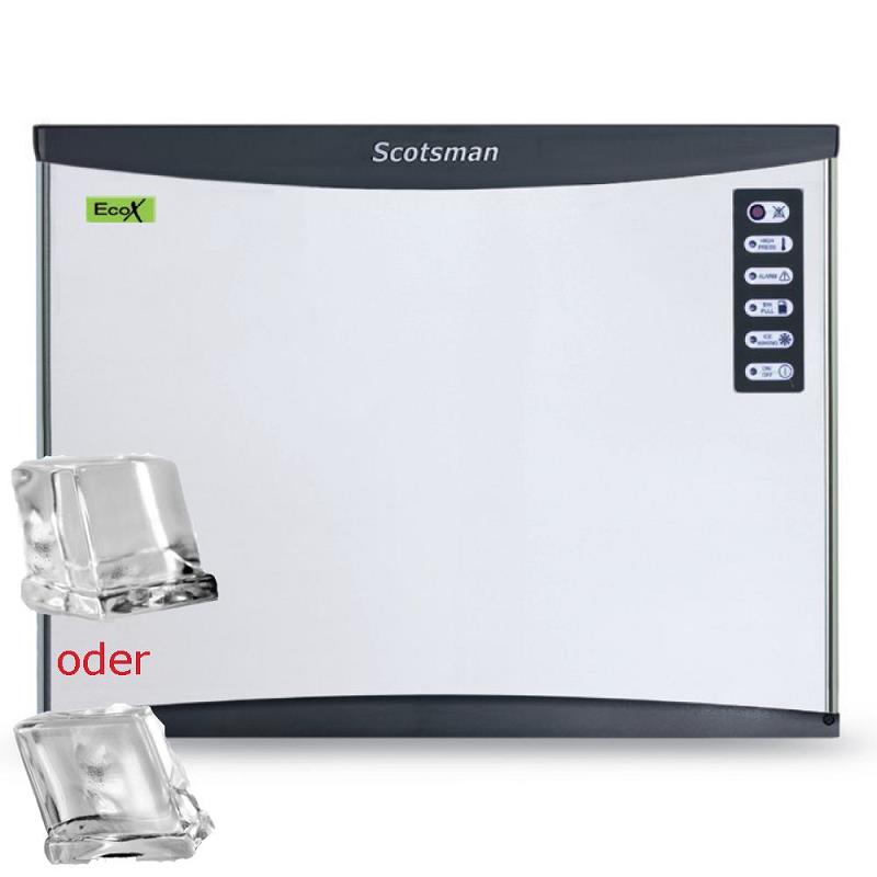 Bild 2: Scotsman Eiswürfelmaschine NW 457 Eco