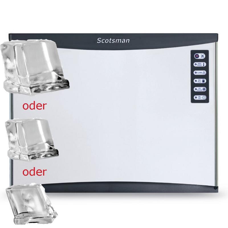Bild 2: Scotsman Eiswürfelmaschine NW 607 XSafe EcoX