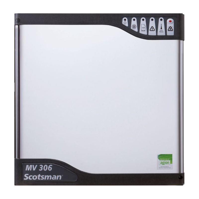 Bild 1: Scotsman Eiswürfelmaschine MV 306