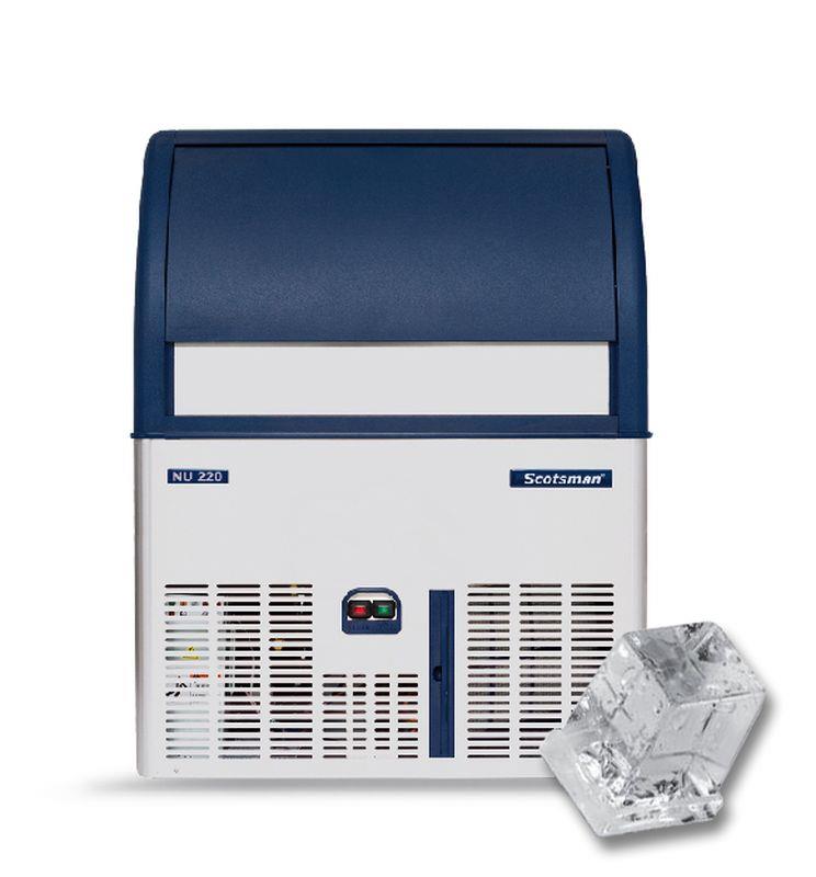 Bild 2: Scotsman Eiswürfelbereiter NU-227