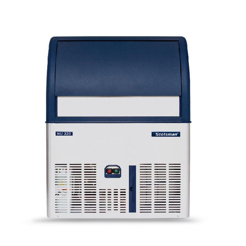 Bild 1: Scotsman Medium Eiswürfelbereiter NU-300-FA