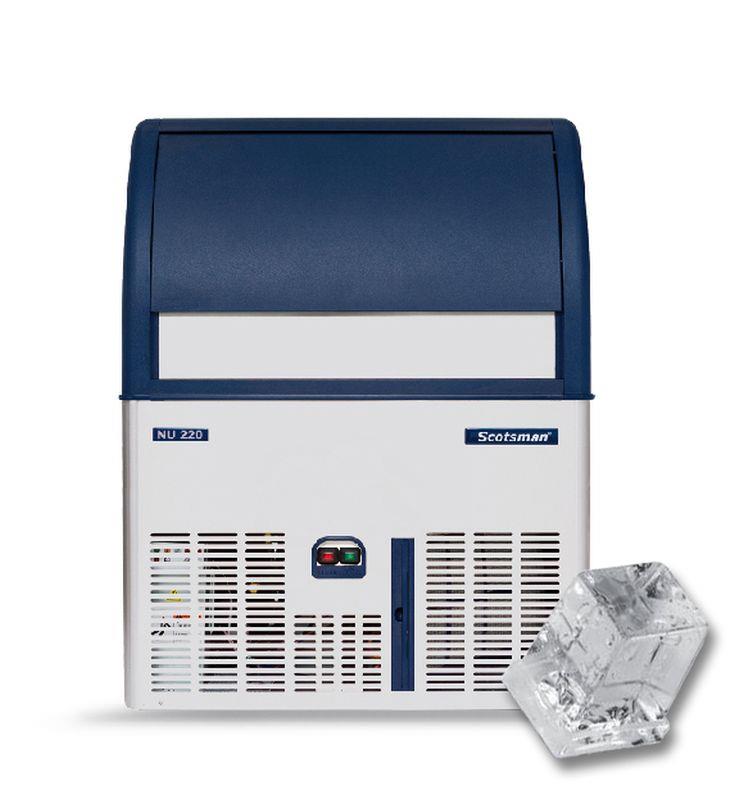 Bild 2: Scotsman Eiswürfelbereiter NU-307