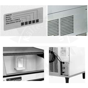 Bild 4: Scotsman Flockeneisbereiter AF 107 EcoX