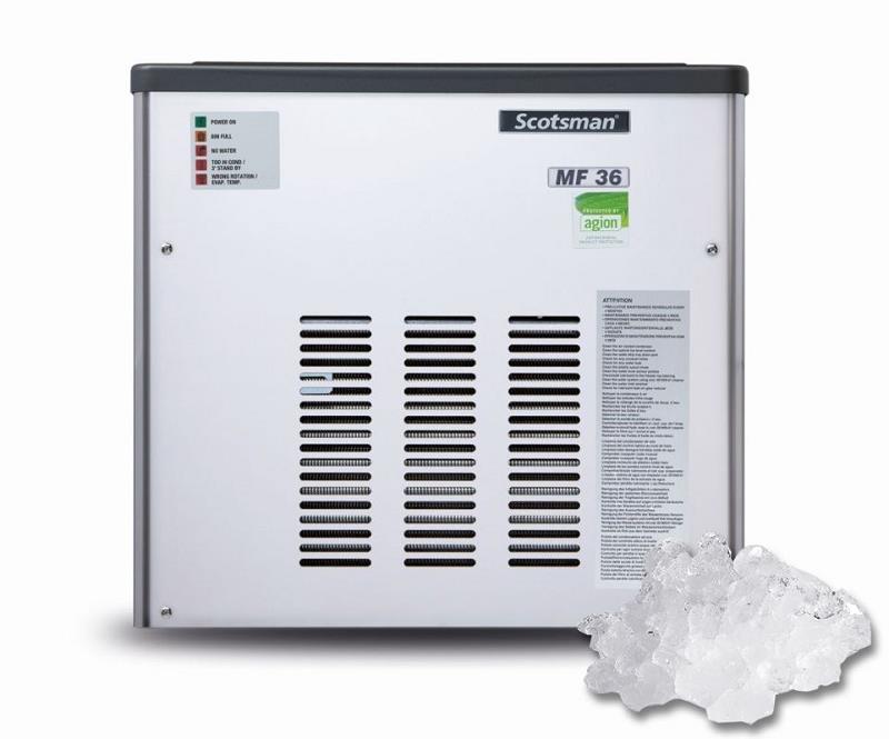 Bild 2: Scotsman Flockeneisbereiter MF 37 EcoX