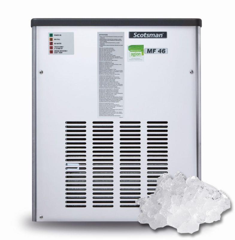 Bild 2: Scotsman Flockeneisbereiter MF 47 EcoX