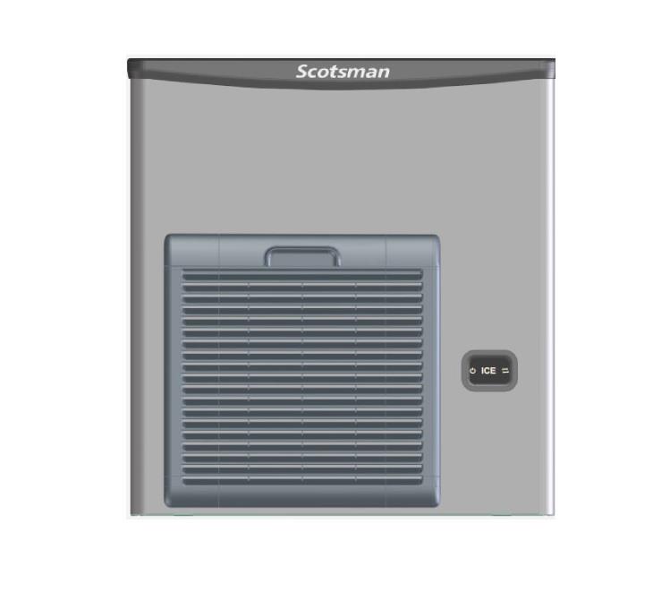 Bild 1: Scotsman Superflocke Flockeneisbereiter MXF 627 XSafe EcoX