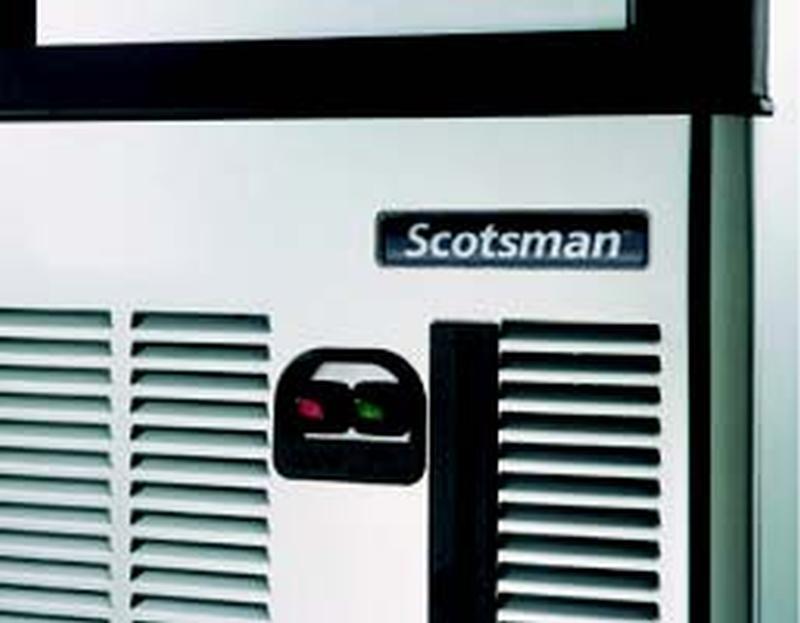 Bild 4: Scotsman Eiswürfelbereiter NU-307